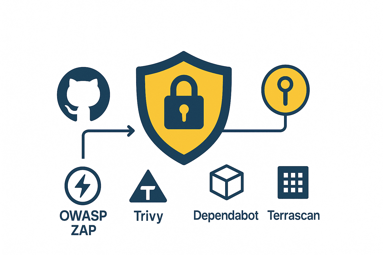 Building a Robust DevSecOps Pipeline: Essential Open-Source Security Tools